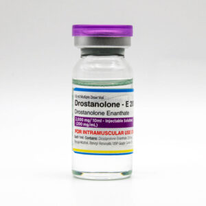 Pharmaqo Drostanolone-E 200 - Europe Steroid Shop