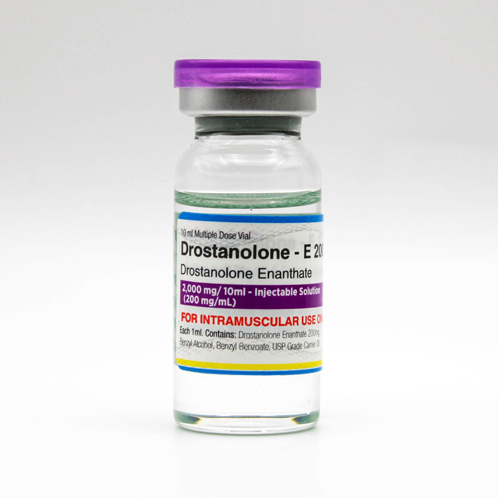 Pharmaqo Drostanolone-E 200 - Europe Steroid Shop