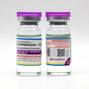 Pharmaqo Drostanolone-E 200 - Europe Steroid Shop