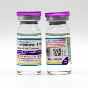 Pharmaqo Drostanolone - International Steroid Shop