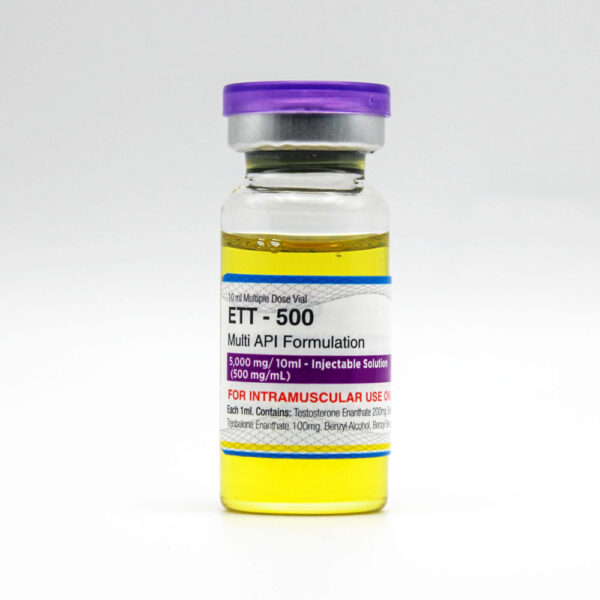 ETT-500 - Pharmaqo Europe Domestic- Steroids UK