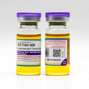 Buy EQ-TREN 400 - PHARMAQO Europe Domestic