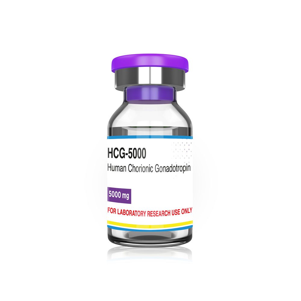 Buy HCG 5000 IU Peptides online | Pharmaqo