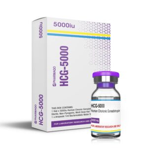 Buy HCG 5000 IU Peptides online | Pharmaqo