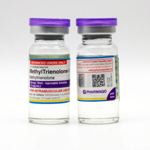 Methyltrienolone 1mg - Pharmaqo | Fastest Delivery