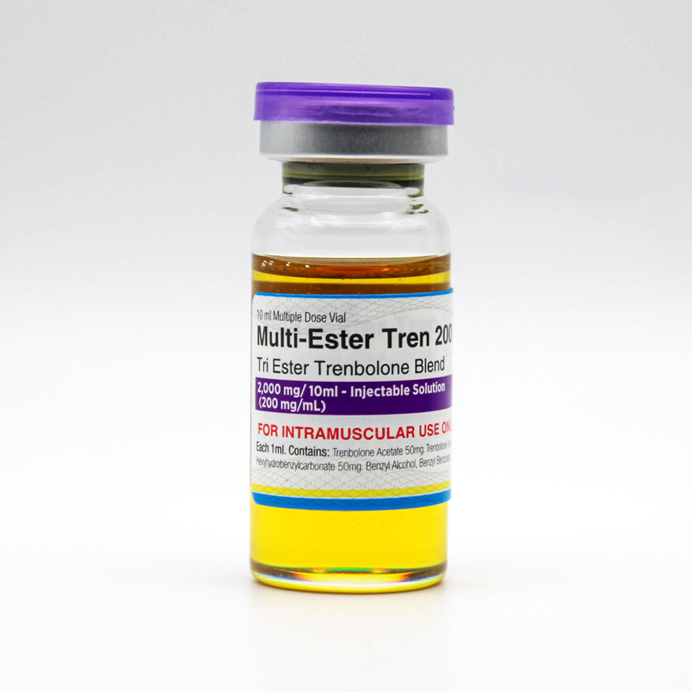 Buy Multi-Ester Trenbolone | Pharmaqo Europe Domestic