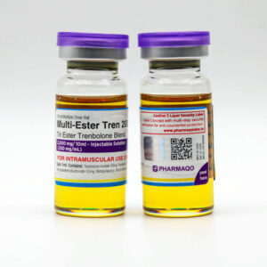 Buy Multi-Ester Trenbolone | Pharmaqo Europe Domestic