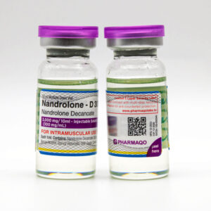 Buy Nandrolone Decanoate Injection | Pharmaqo | Fastest Delivery