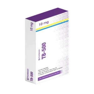 TB 500 10mg | 99% Pure Research Peptide | Pharmaqo