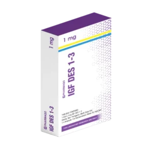 Buy IGF1-LR3 Peptides Online | Pharmaqo Europe Domestic