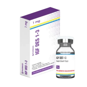 Buy IGF1-LR3 Peptides Online | Pharmaqo Europe Domestic