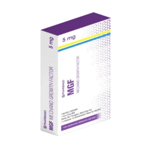 Buy MGF (Mechano-Growth Factor) (5mg) | Pharmaqo