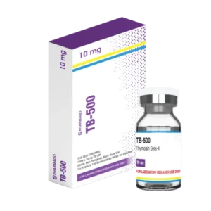 TB 500 10mg | 99% Pure Research Peptide | Pharmaqo