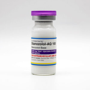 Buy Stanozolol-AQ | Pharmaqo