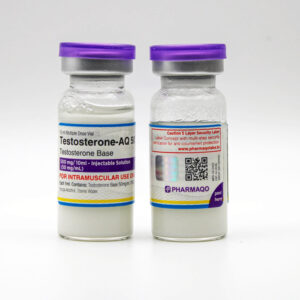 Testosterone-AQ 50 - Pharmaqo - Steroids UK