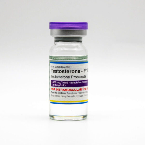 Trenbolone Propionate 100 mg/ml | Pharmaqo Europe Domestic