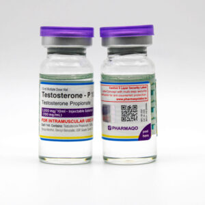 Trenbolone Propionate 100 mg/ml | Pharmaqo Europe Domestic