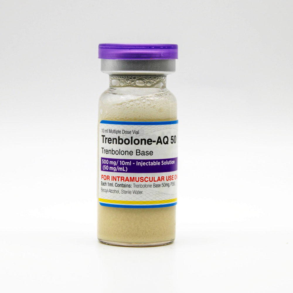 Trenbolone Base 50 Mg/Ml | Fastest Delivery