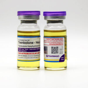 Buy Trenbolone Hexahydrobenzylcarbonate|Pharmaqo Europe Domestic