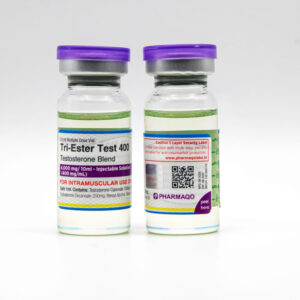 Buy Tri-Ester Test 400mg/ml - PharmaQo | Fast Delivery