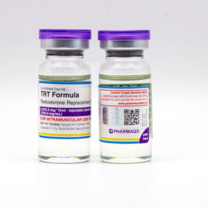 TRT Formula (Testosterone Replacement Therapy) | Pharmaqo