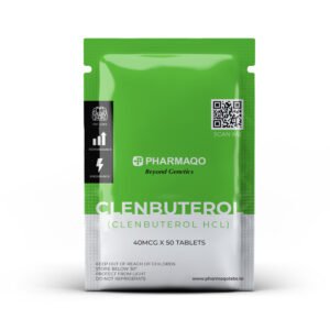 Clenbuterol 40mcg