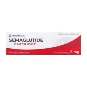 Semaglutide 5mg Multi-Dose Prefilled Pen