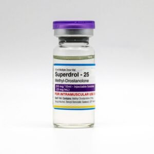 Superdrol 25