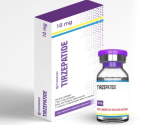 TIRZEPATIDE 10mg